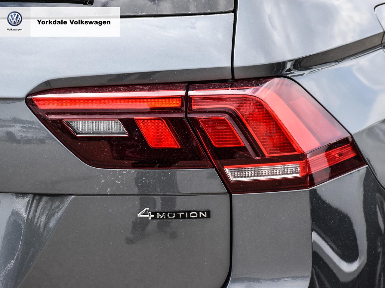 2023 Volkswagen Tiguan 4Motion Photo