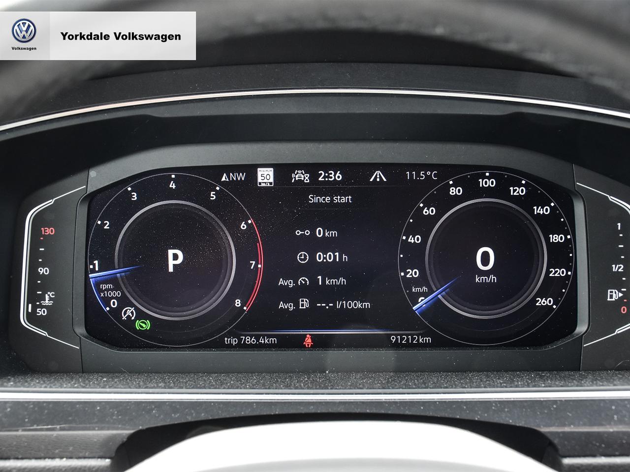 2023 Volkswagen Tiguan 4Motion Photo