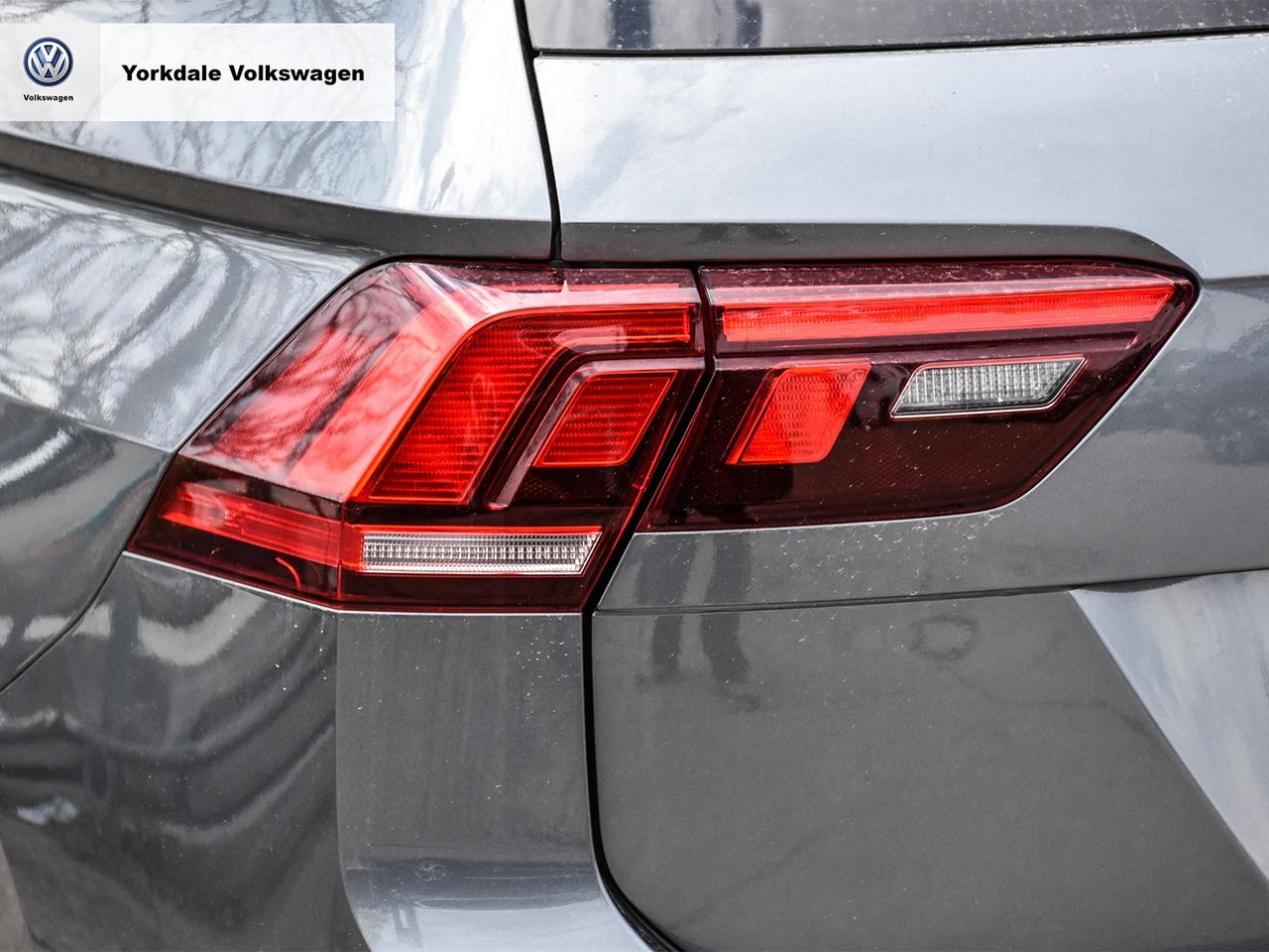 2023 Volkswagen Tiguan 4Motion Photo