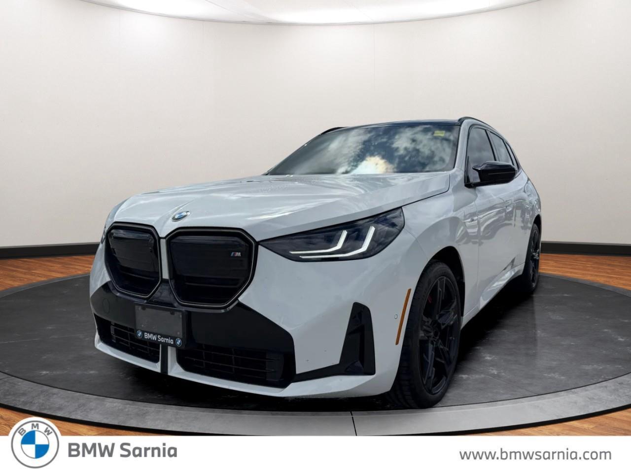 2025 BMW X3 M50 xDrive Photo0
