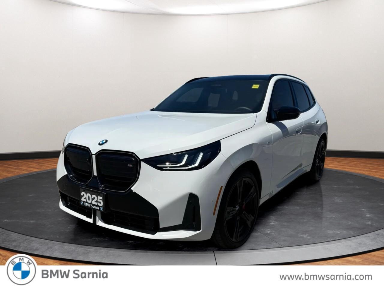 2025 BMW X3 M50 xDrive Photo0