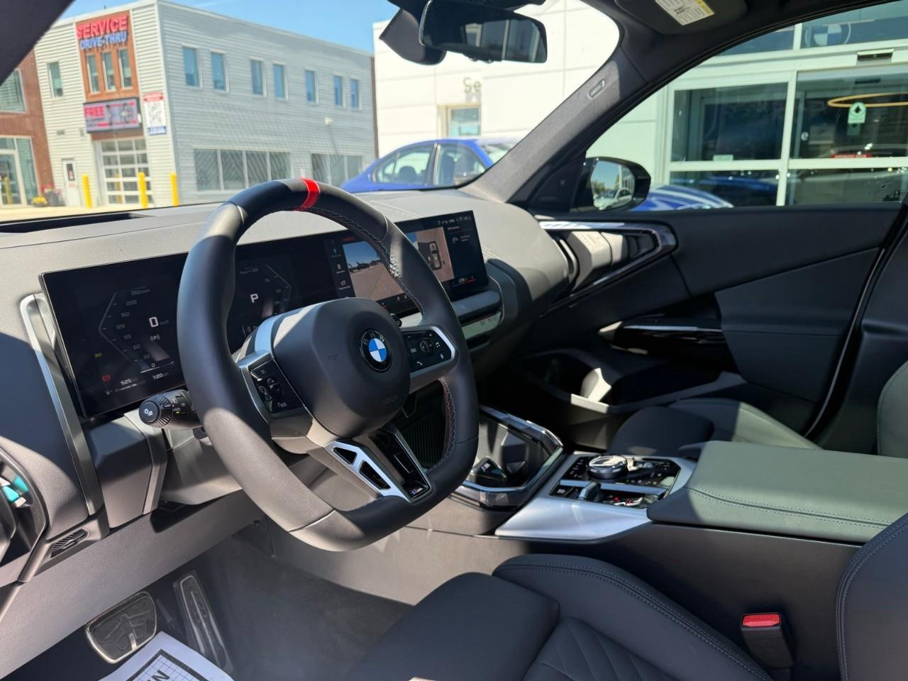 2025 BMW X3 M50 xDrive Photo