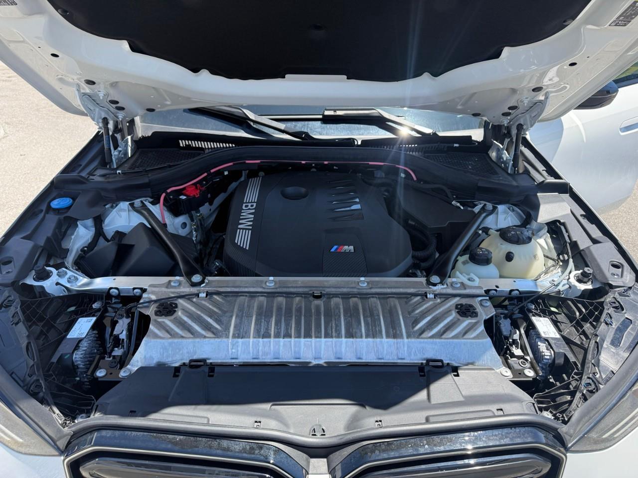 2025 BMW X3 M50 xDrive Photo