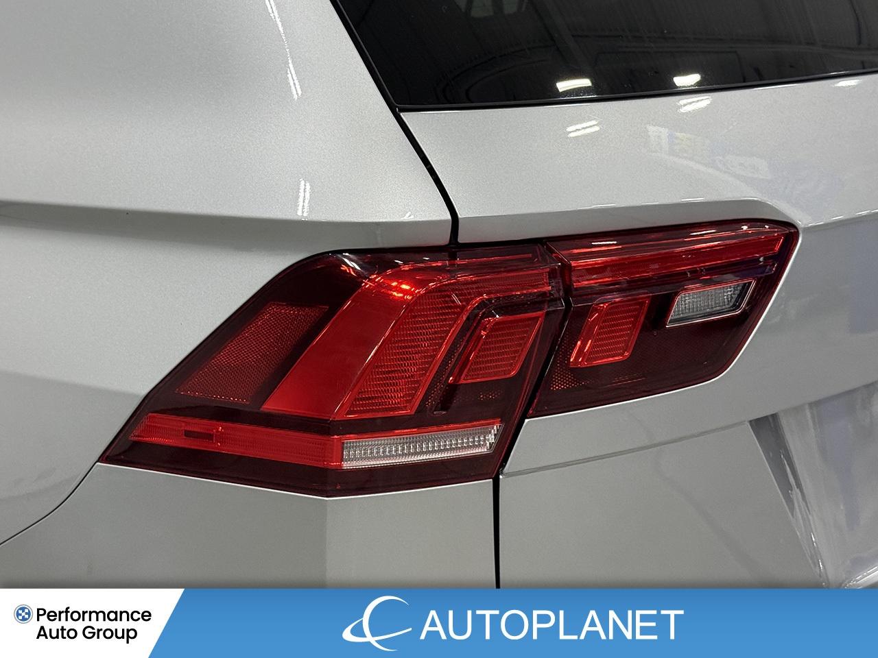 2022 Volkswagen Tiguan Comfortline AWD, Back Up Cam, Android Auto! Photo