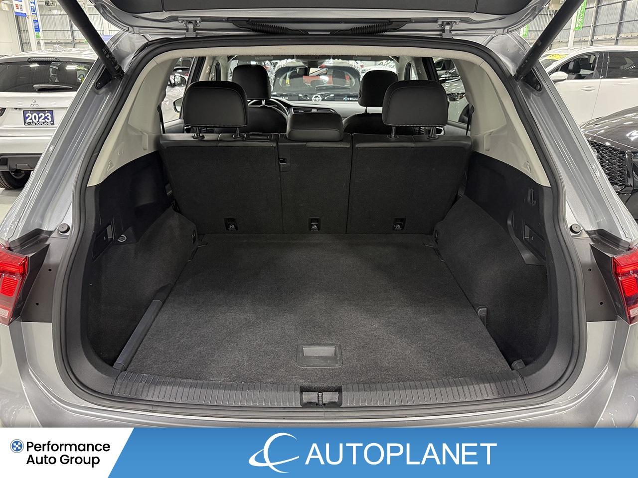 2022 Volkswagen Tiguan Comfortline AWD, Back Up Cam, Android Auto! Photo