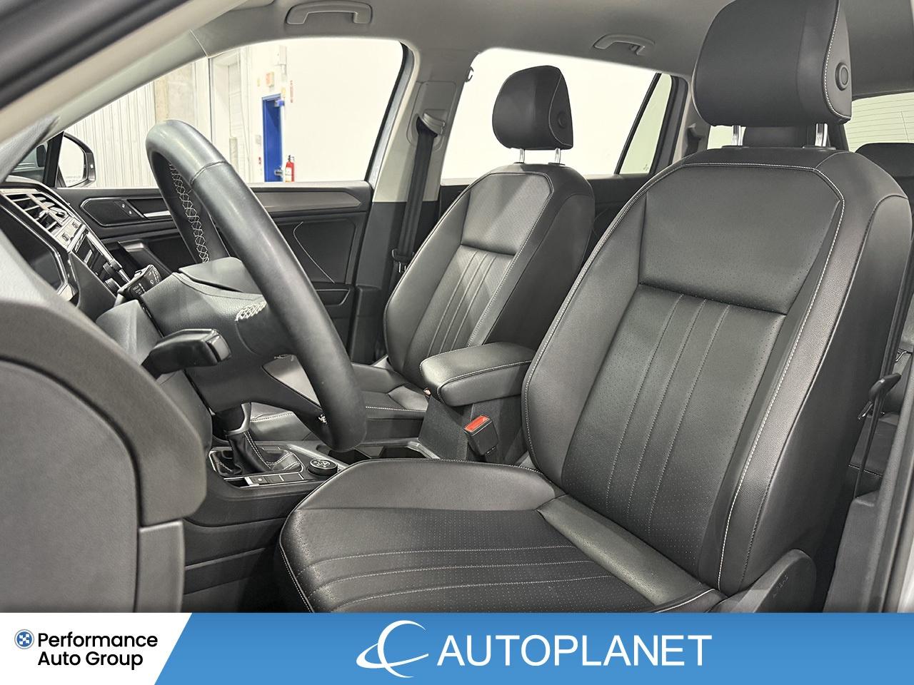 2022 Volkswagen Tiguan Comfortline AWD, Back Up Cam, Android Auto! Photo