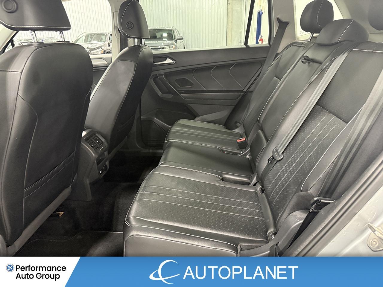 2022 Volkswagen Tiguan Comfortline AWD, Back Up Cam, Android Auto! Photo