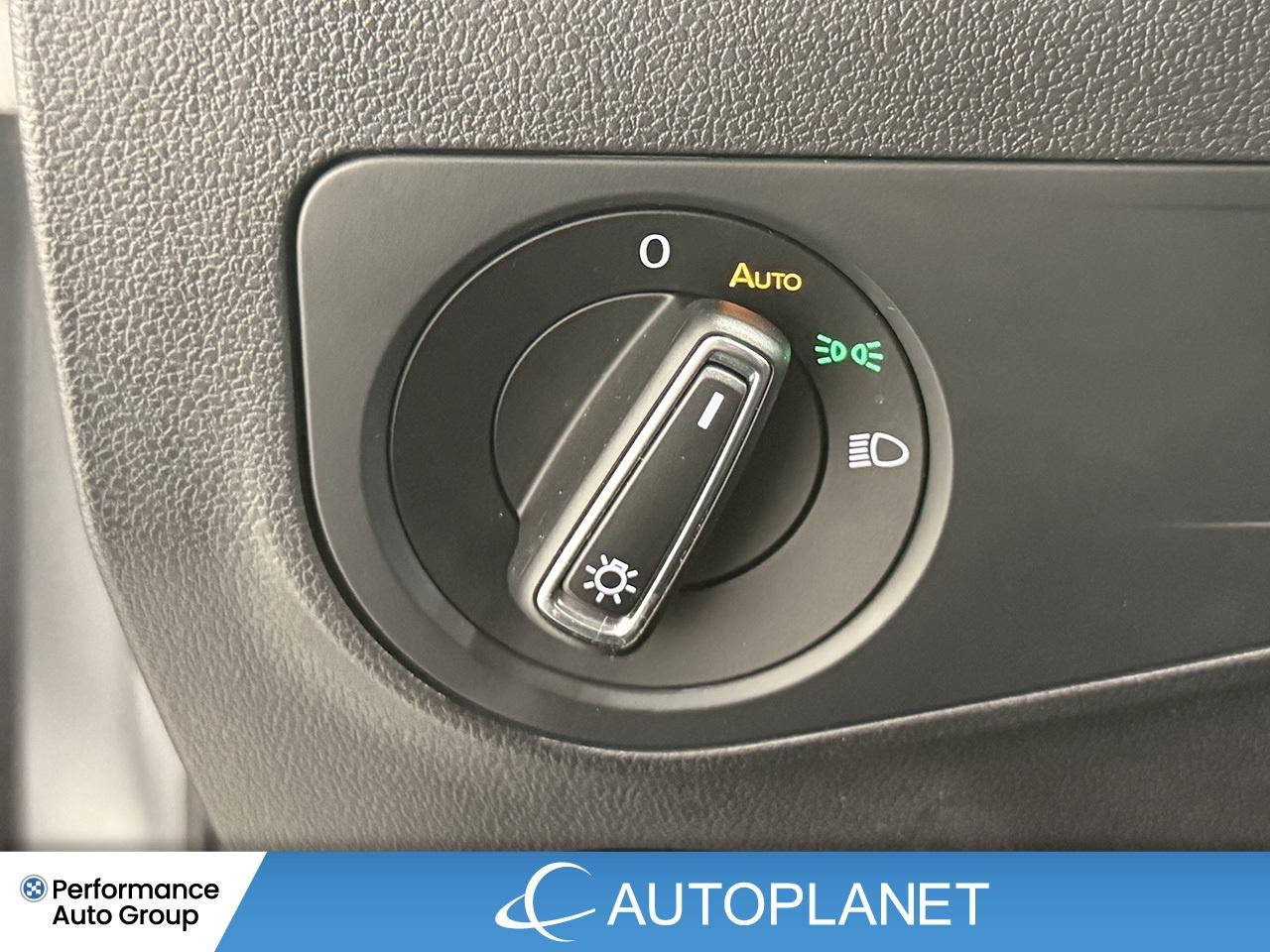 2022 Volkswagen Tiguan Comfortline AWD, Back Up Cam, Android Auto! Photo