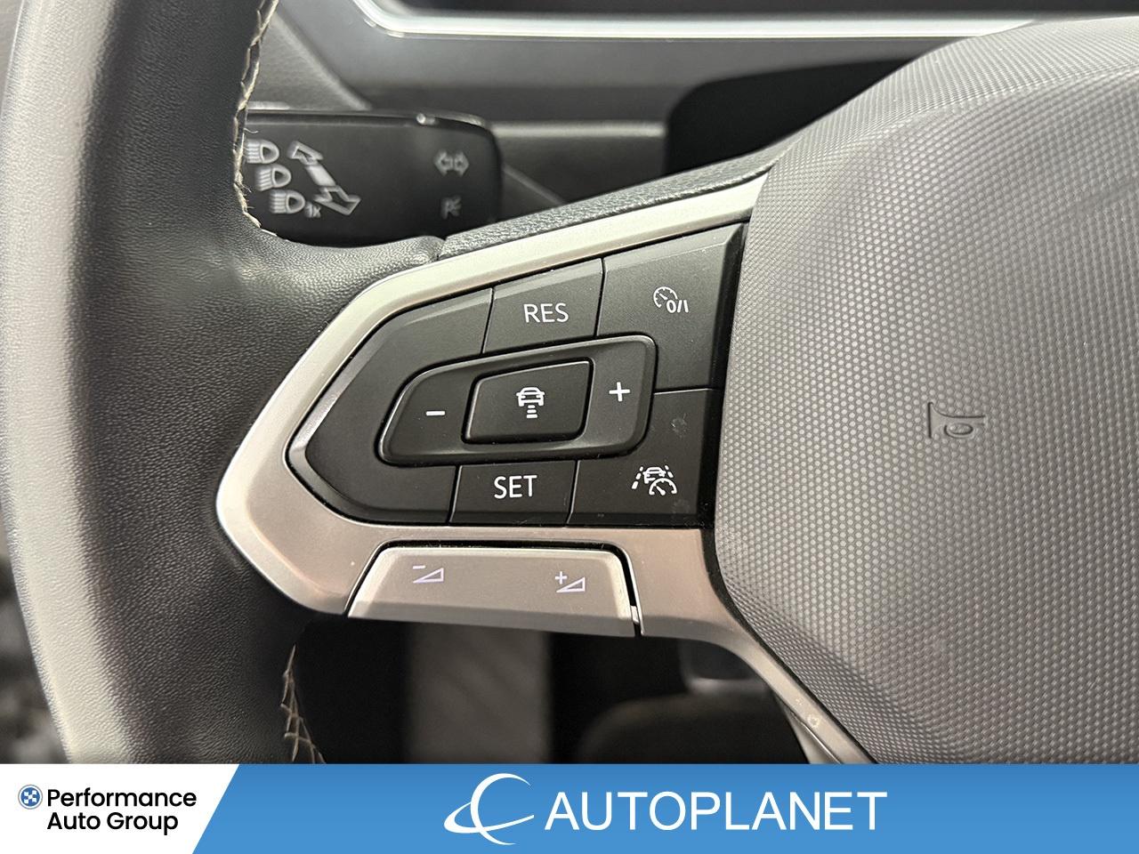 2022 Volkswagen Tiguan Comfortline AWD, Back Up Cam, Android Auto! Photo