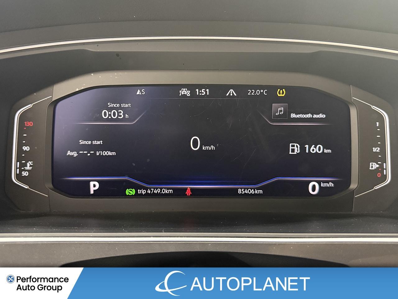 2022 Volkswagen Tiguan Comfortline AWD, Back Up Cam, Android Auto! Photo