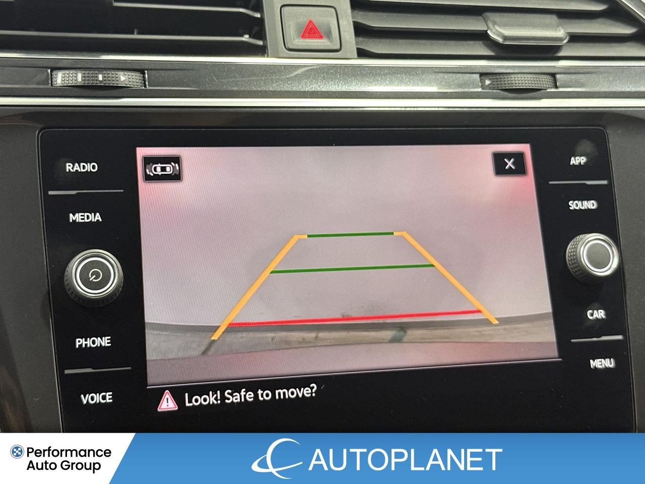 2022 Volkswagen Tiguan Comfortline AWD, Back Up Cam, Android Auto! Photo