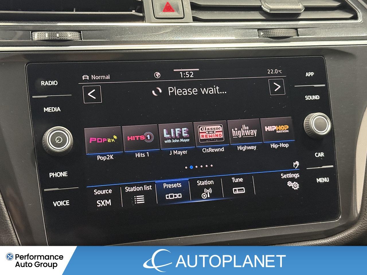 2022 Volkswagen Tiguan Comfortline AWD, Back Up Cam, Android Auto! Photo