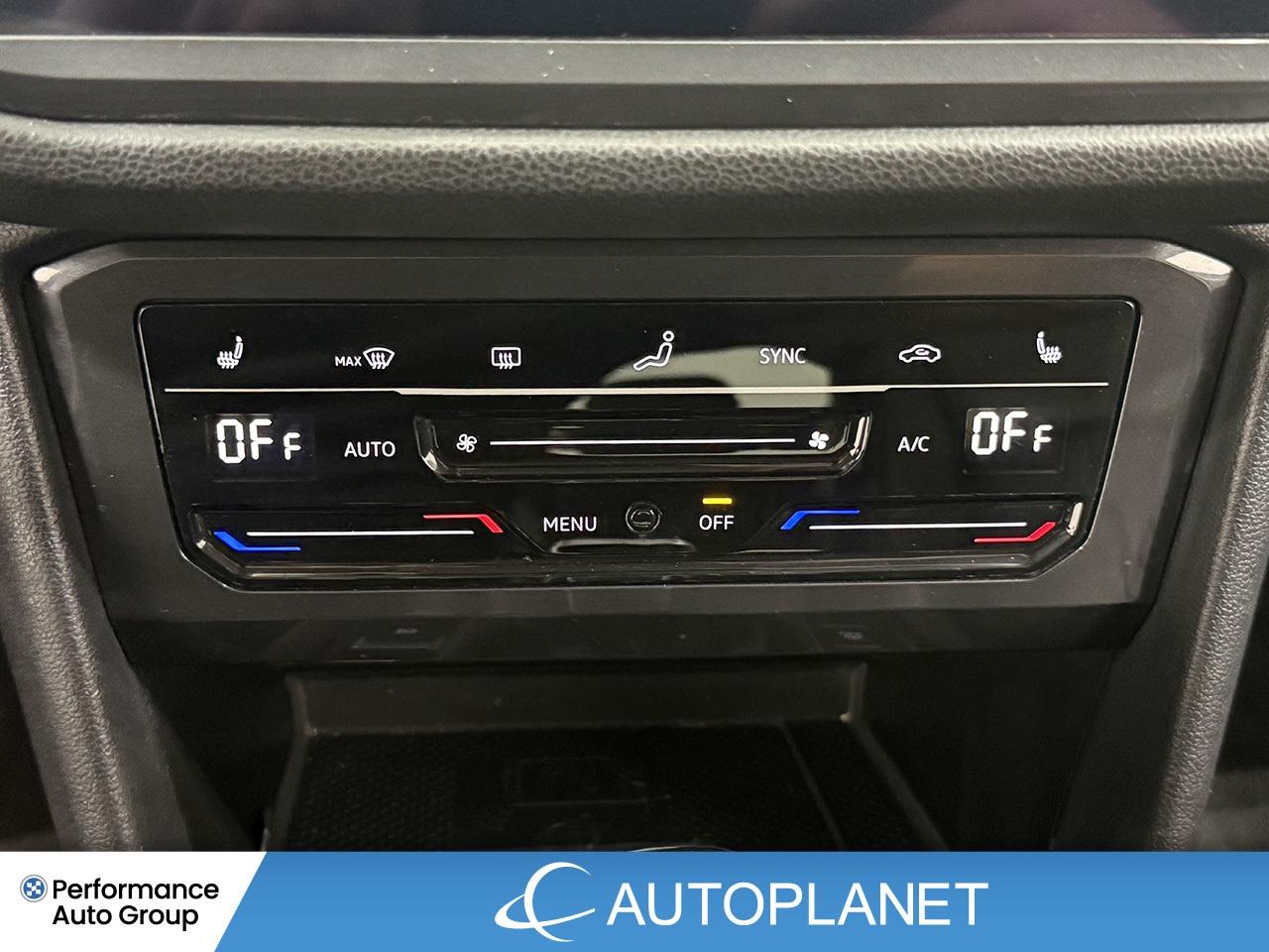 2022 Volkswagen Tiguan Comfortline AWD, Back Up Cam, Android Auto! Photo