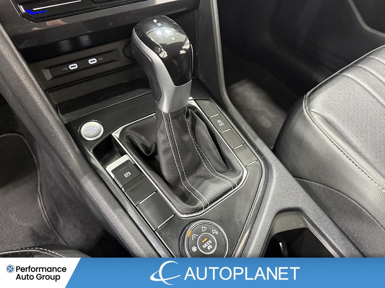 2022 Volkswagen Tiguan Comfortline AWD, Back Up Cam, Android Auto! Photo
