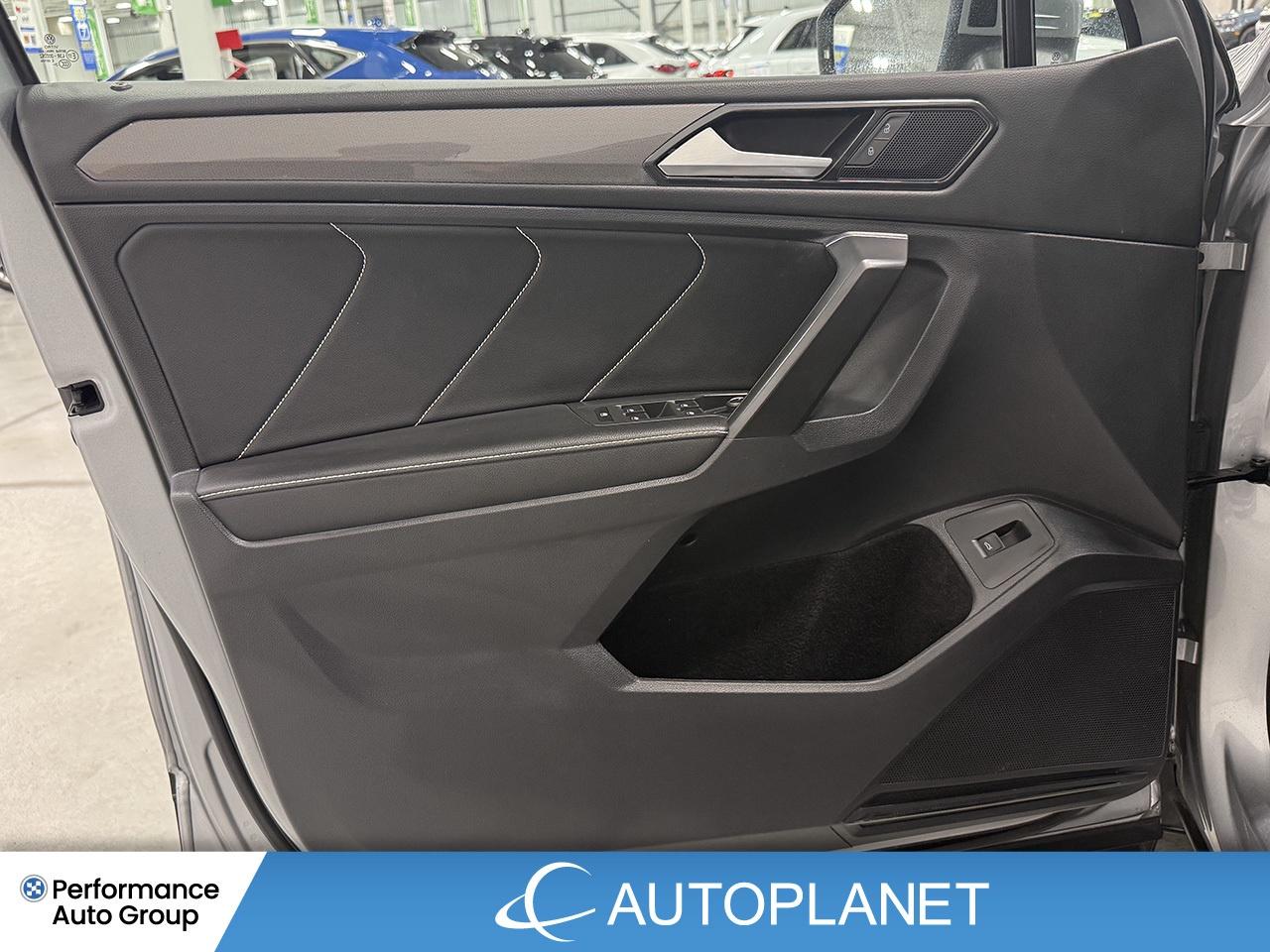 2022 Volkswagen Tiguan Comfortline AWD, Back Up Cam, Android Auto! Photo