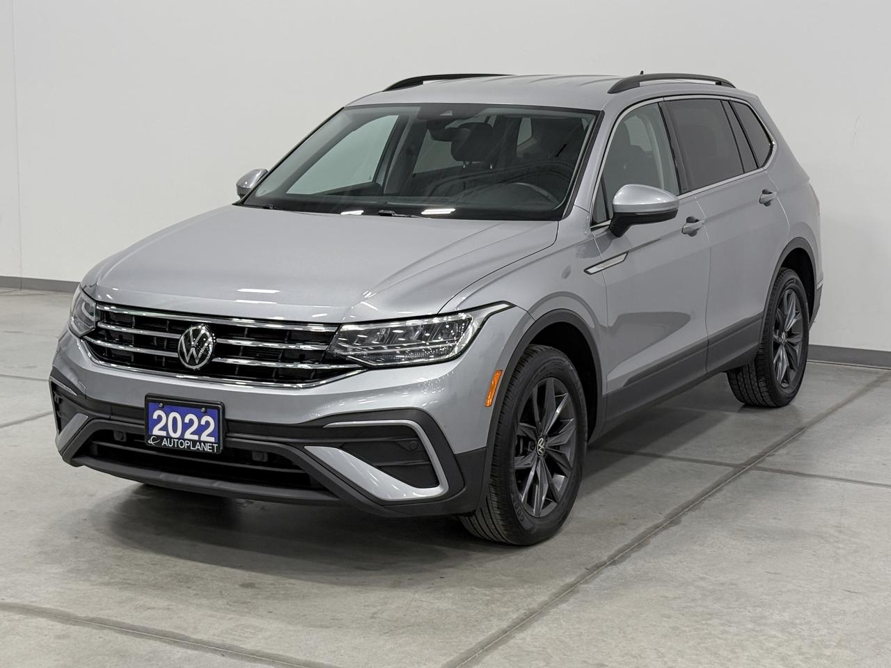 2022 Volkswagen Tiguan Comfortline AWD, Back Up Cam, Android Auto! Photo