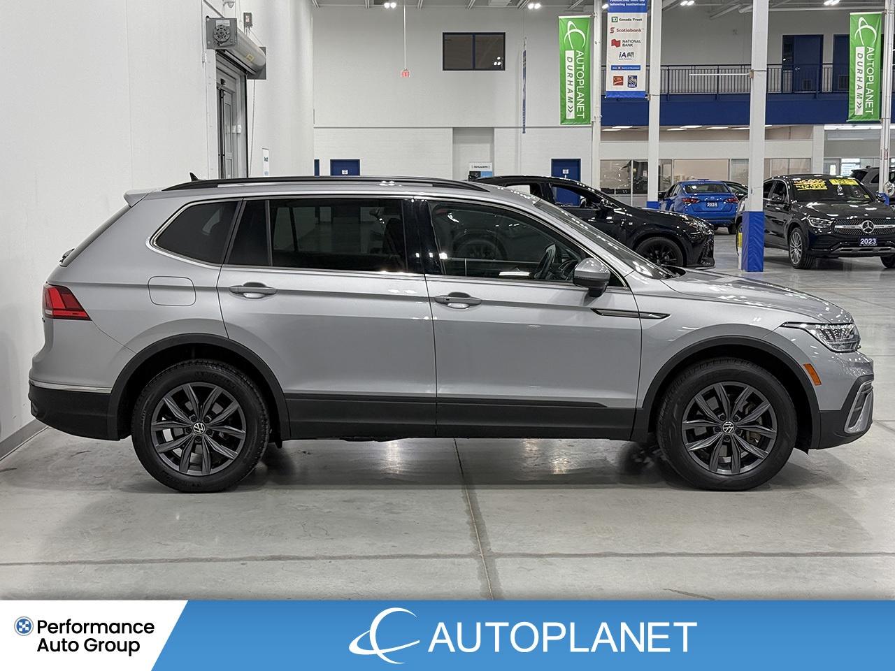 2022 Volkswagen Tiguan Comfortline AWD, Back Up Cam, Android Auto! Photo
