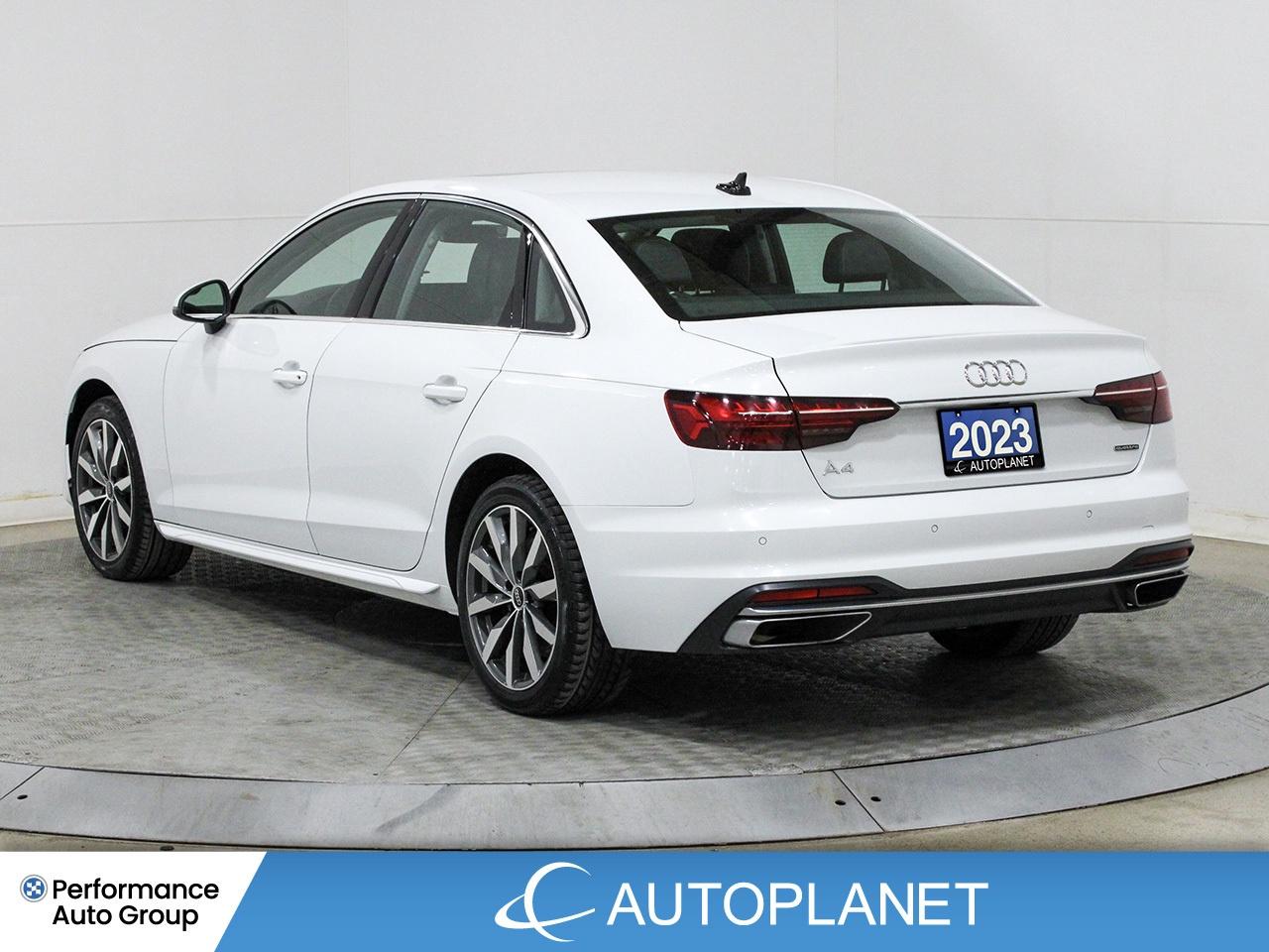 2023 Audi A4 Komfort 45 - FINANCE @$96/WK OR LEASE @$105/WK Photo