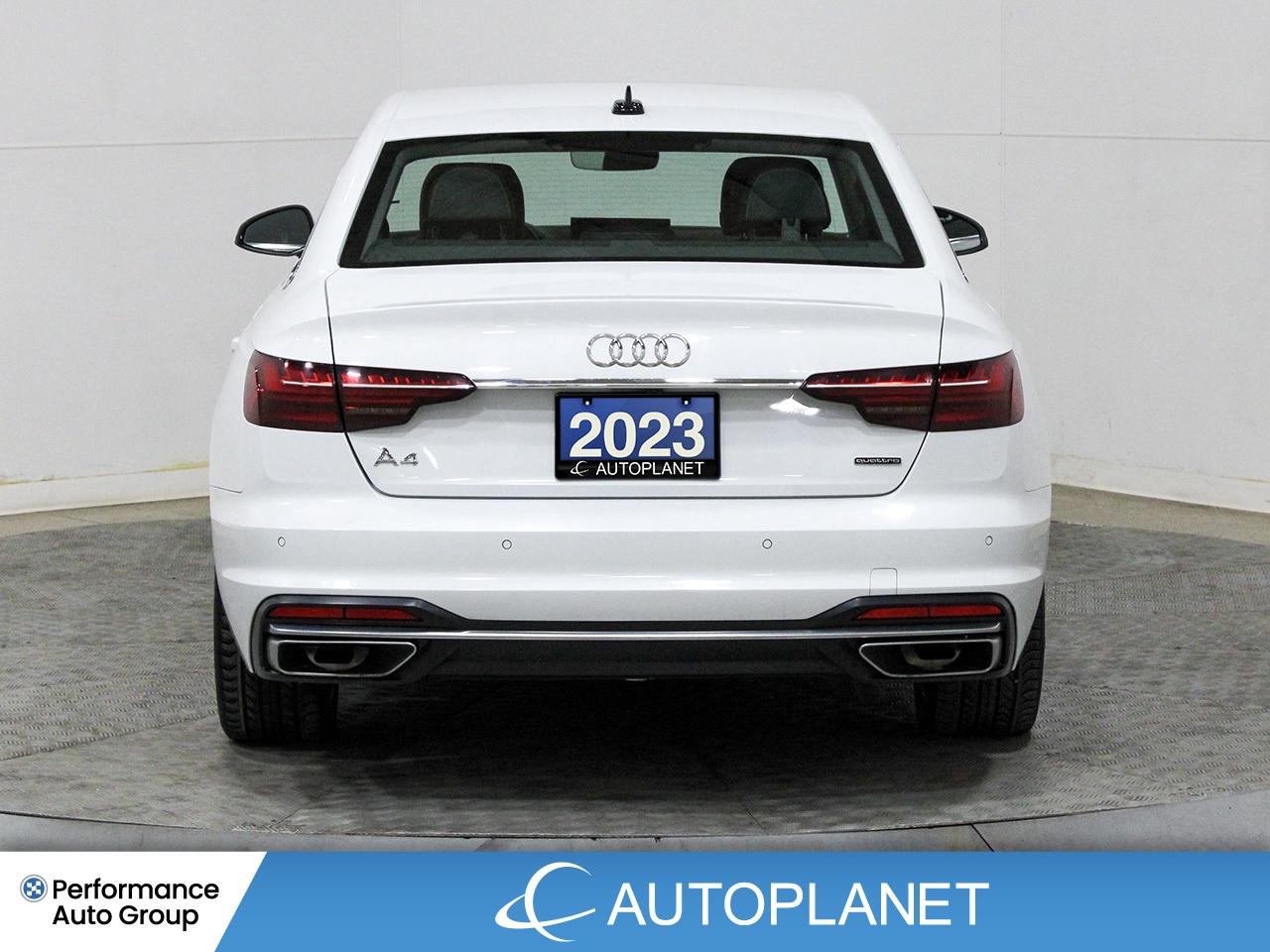2023 Audi A4 Komfort 45 - FINANCE @$96/WK OR LEASE @$105/WK Photo