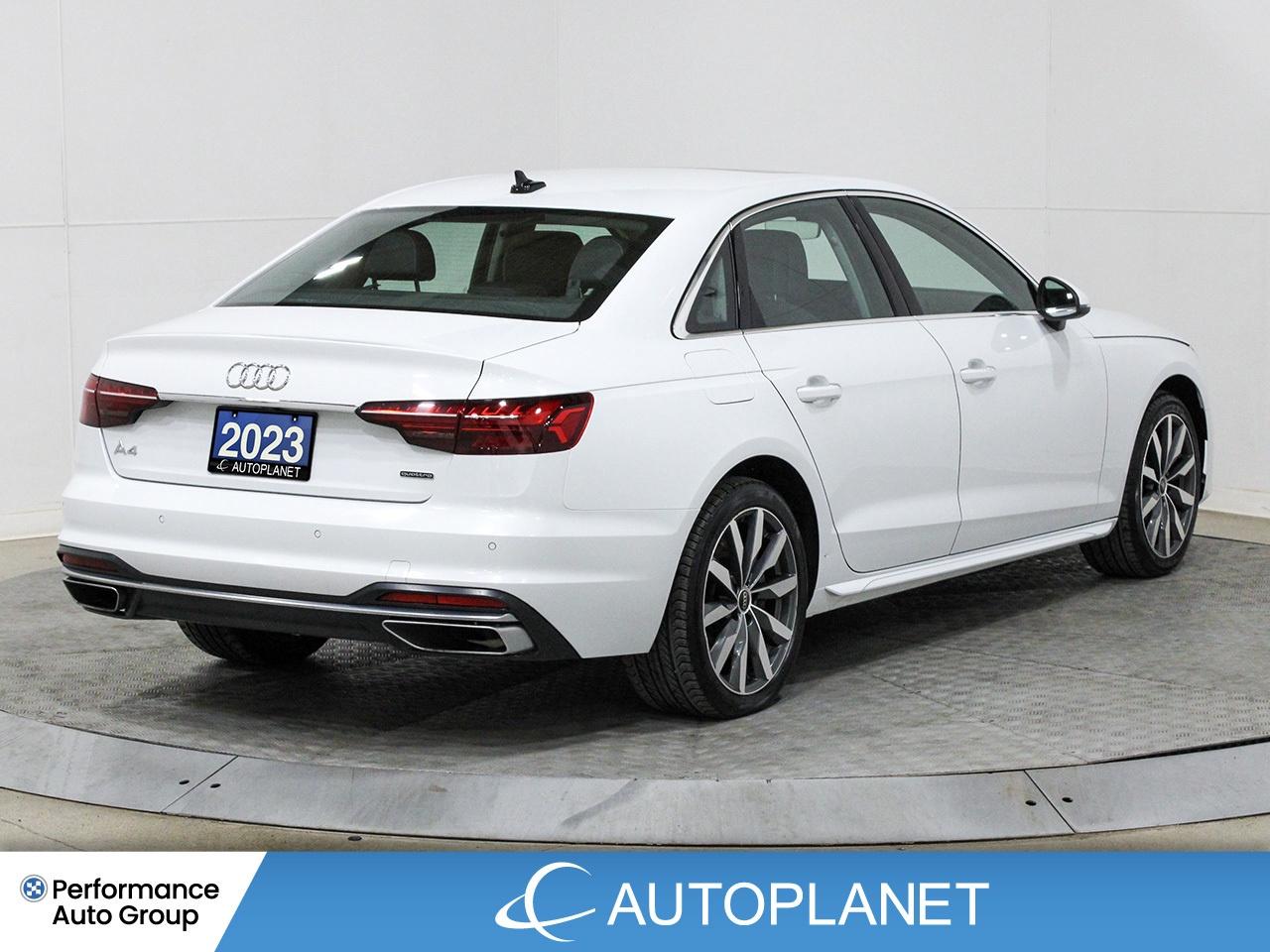 2023 Audi A4 Komfort 45 - FINANCE @$96/WK OR LEASE @$105/WK Photo