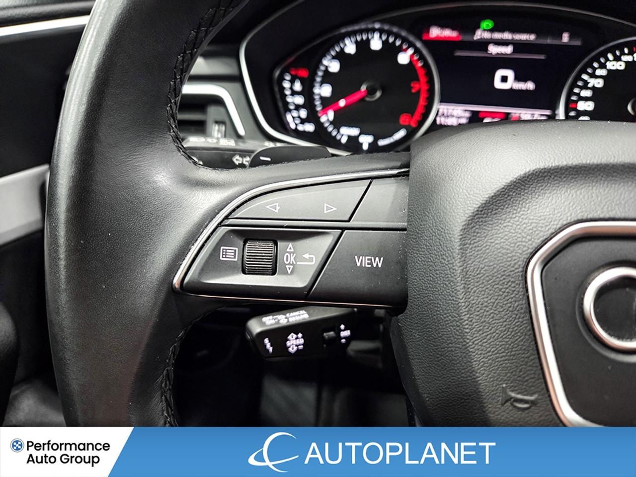2024 Audi A4 Komfort 45 TFSI Quattro, Sunroof, Back Up Cam! Photo