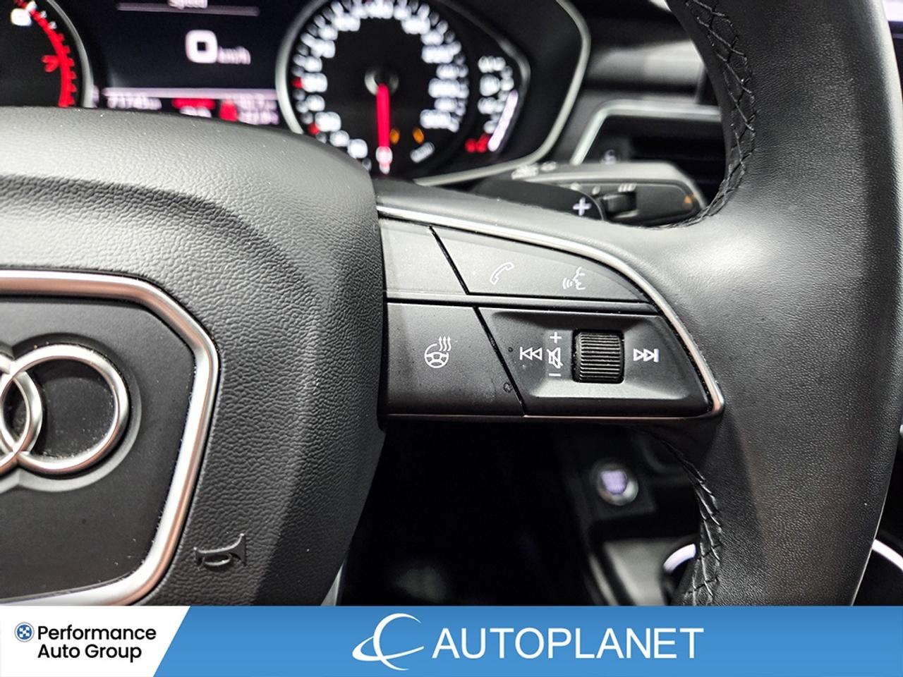 2024 Audi A4 Komfort 45 TFSI Quattro, Sunroof, Back Up Cam! Photo