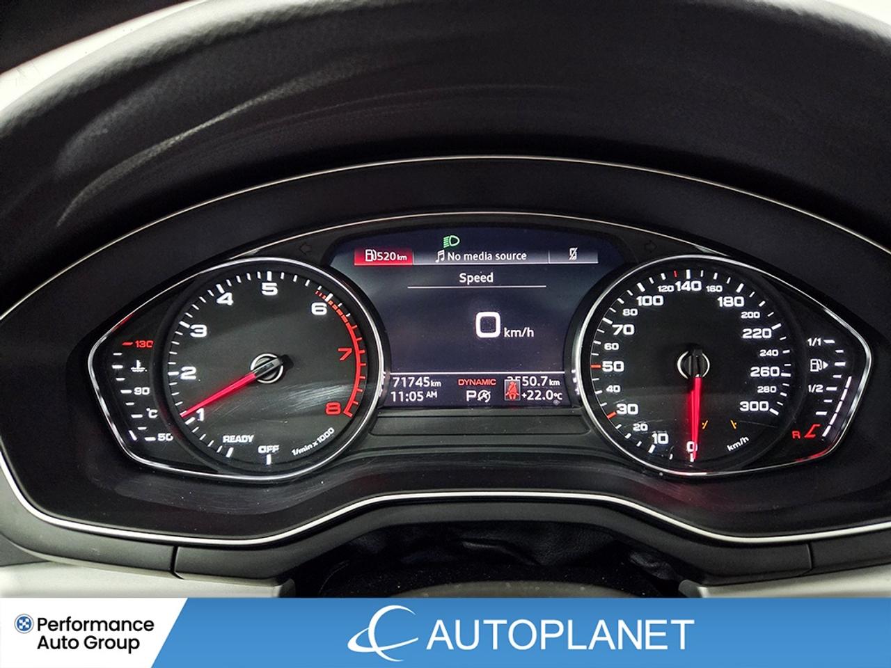 2024 Audi A4 Komfort 45 TFSI Quattro, Sunroof, Back Up Cam! Photo
