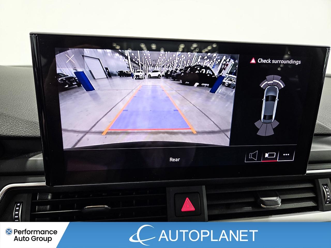 2024 Audi A4 Komfort 45 TFSI Quattro, Sunroof, Back Up Cam! Photo