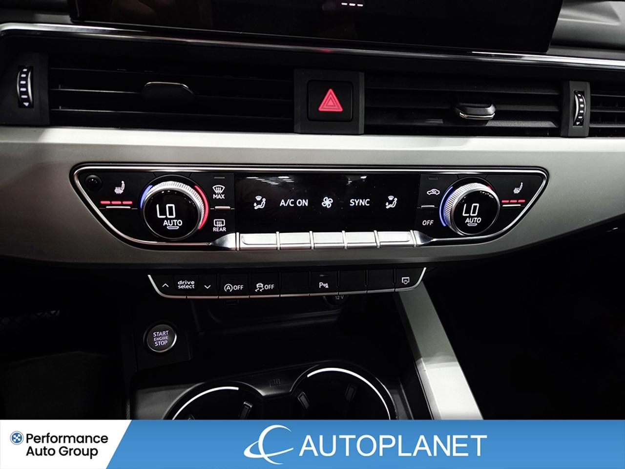 2024 Audi A4 Komfort 45 TFSI Quattro, Sunroof, Back Up Cam! Photo