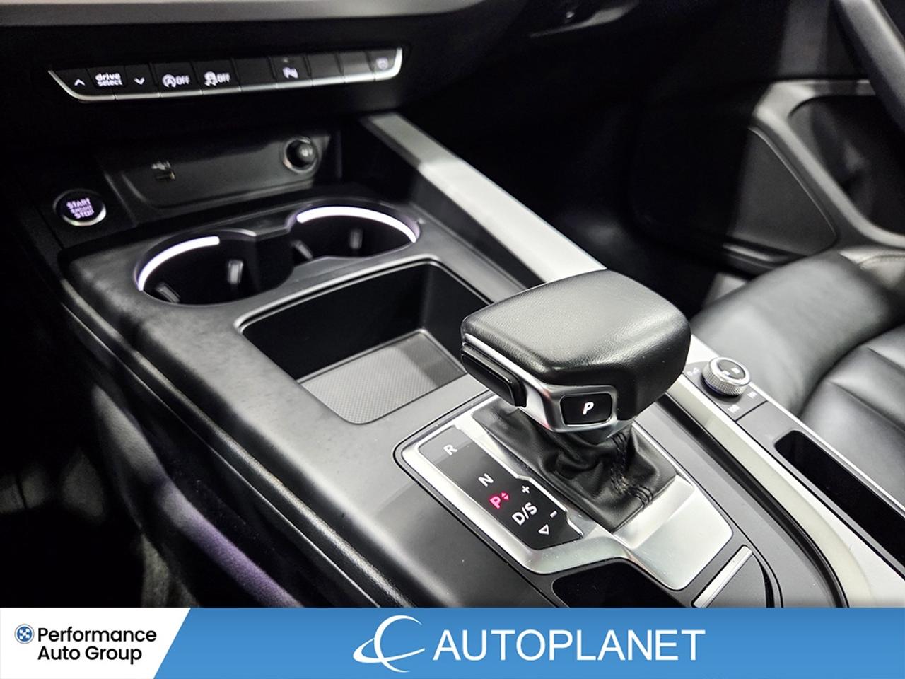 2024 Audi A4 Komfort 45 TFSI Quattro, Sunroof, Back Up Cam! Photo
