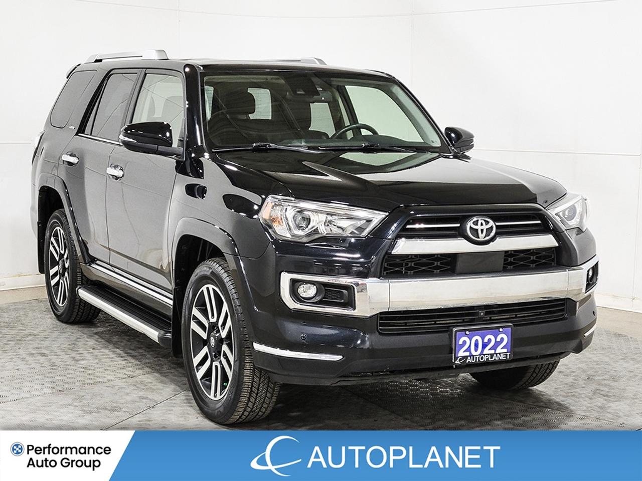2022 Toyota 4Runner Limited 4x4 - FINANCE @$169/WK OR LEASE @$173/WK Photo