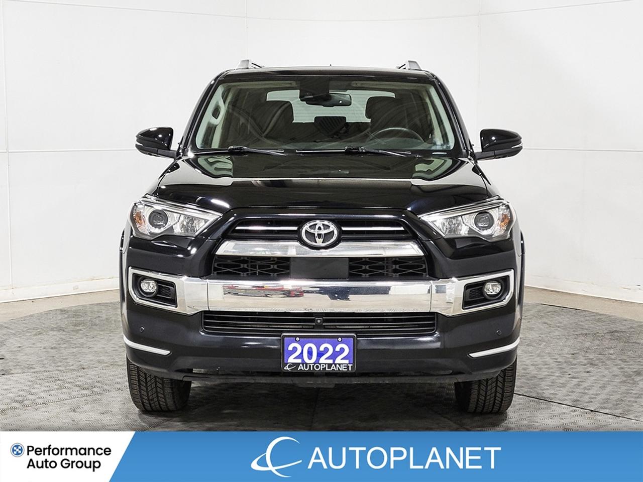2022 Toyota 4Runner Limited 4x4 - FINANCE @$169/WK OR LEASE @$173/WK Photo