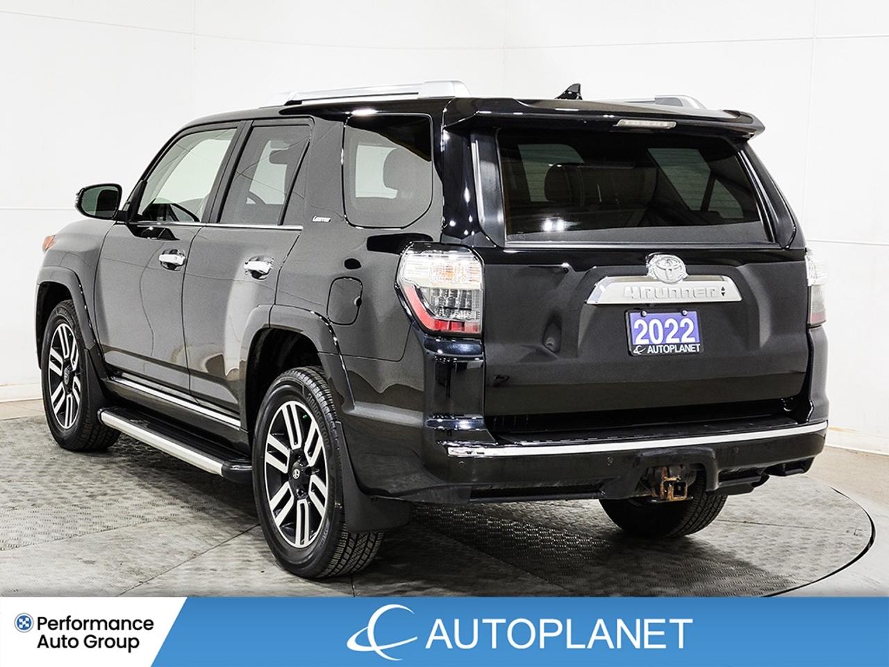 2022 Toyota 4Runner Limited 4x4 - FINANCE @$169/WK OR LEASE @$173/WK Photo4