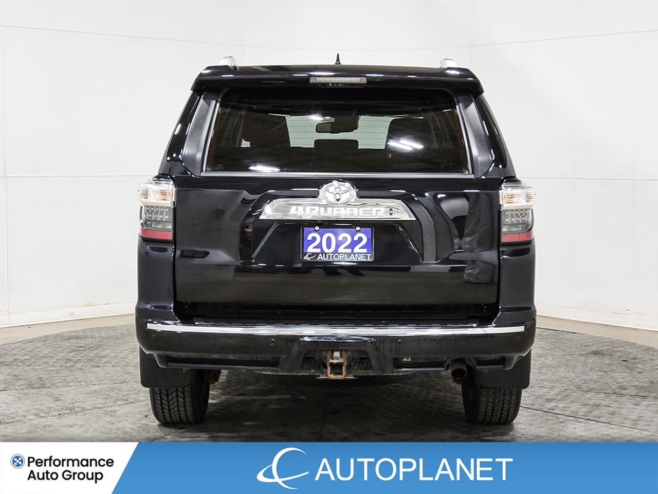 2022 Toyota 4Runner Limited 4x4 - FINANCE @$169/WK OR LEASE @$173/WK Photo
