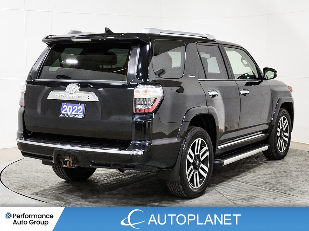 2022 Toyota 4Runner Limited 4x4 - FINANCE @$169/WK OR LEASE @$173/WK Photo