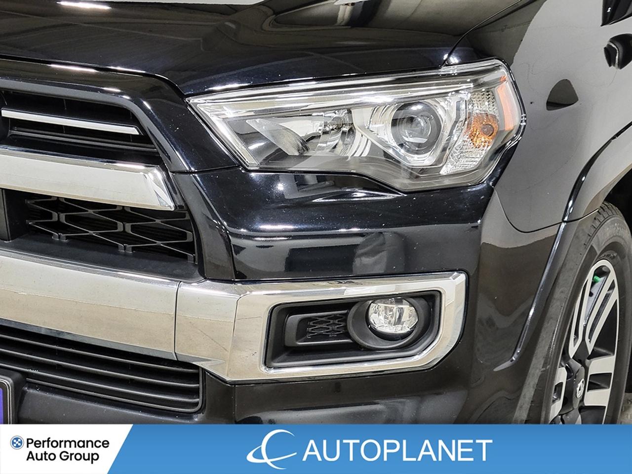 2022 Toyota 4Runner Limited 4x4 - FINANCE @$169/WK OR LEASE @$173/WK Photo