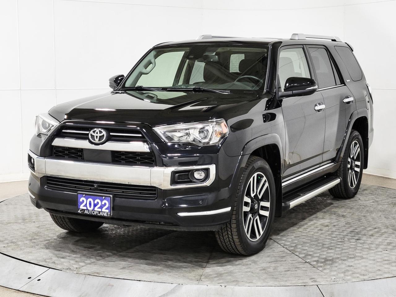 2022 Toyota 4Runner Limited 4x4 - FINANCE @$169/WK OR LEASE @$173/WK Photo