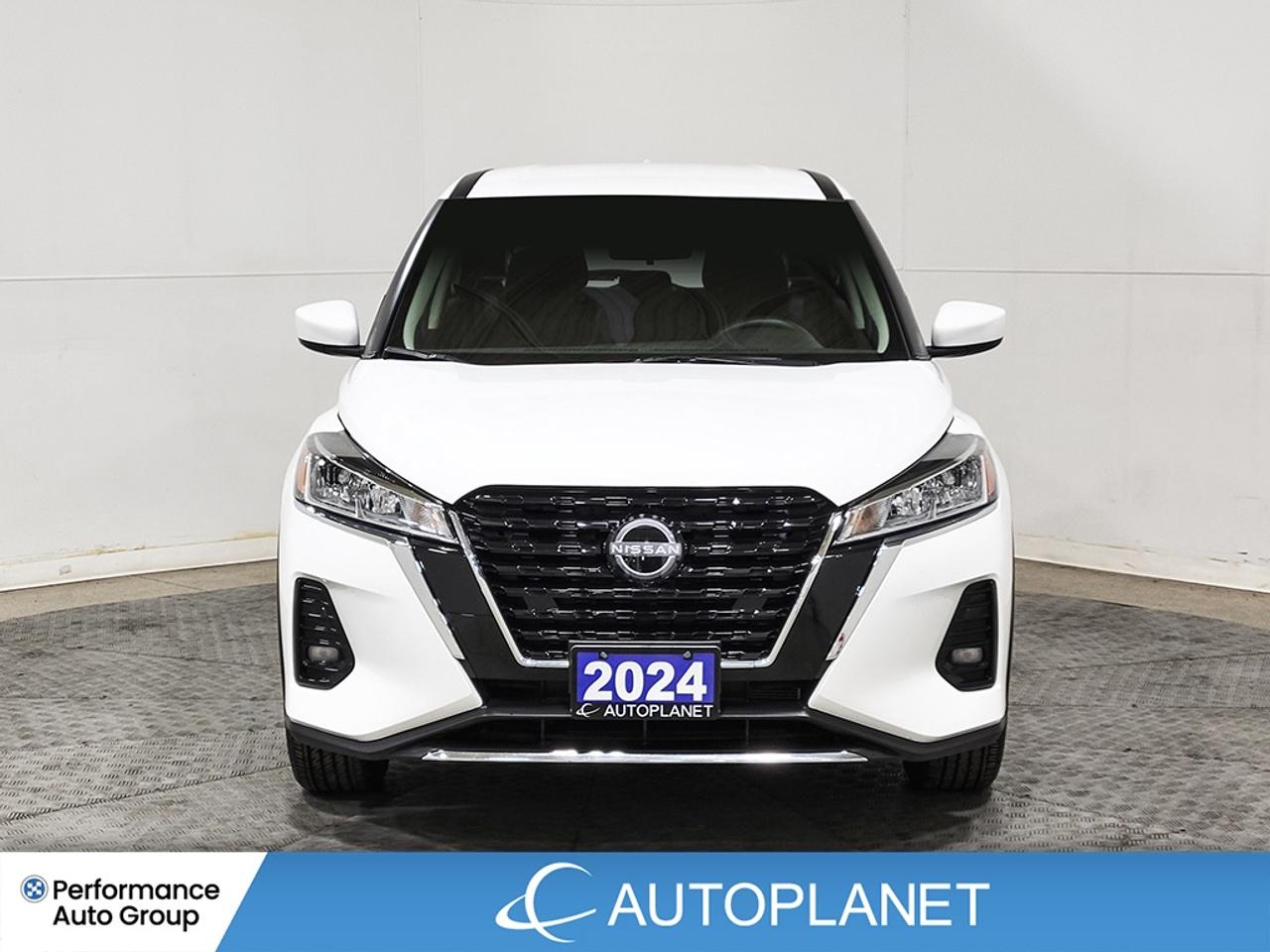 2024 Nissan Kicks S, Back Up Cam w/ Parking Sensors, Bluetooth! Photo