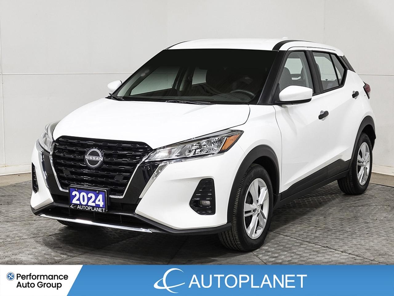 2024 Nissan Kicks S, Back Up Cam w/ Parking Sensors, Bluetooth! Photo