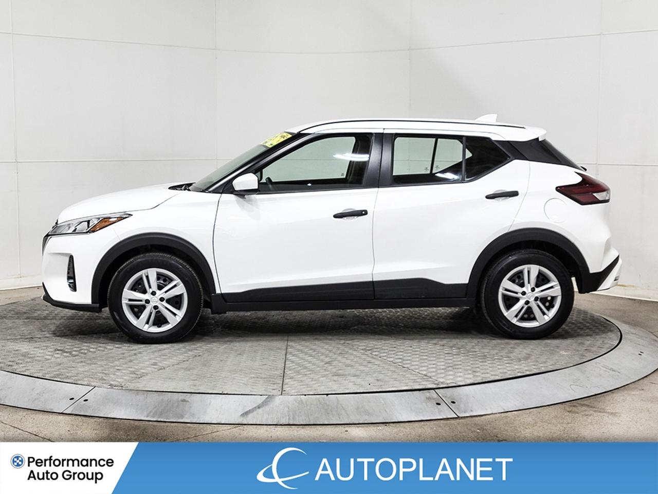2024 Nissan Kicks S, Back Up Cam w/ Parking Sensors, Bluetooth! Photo4