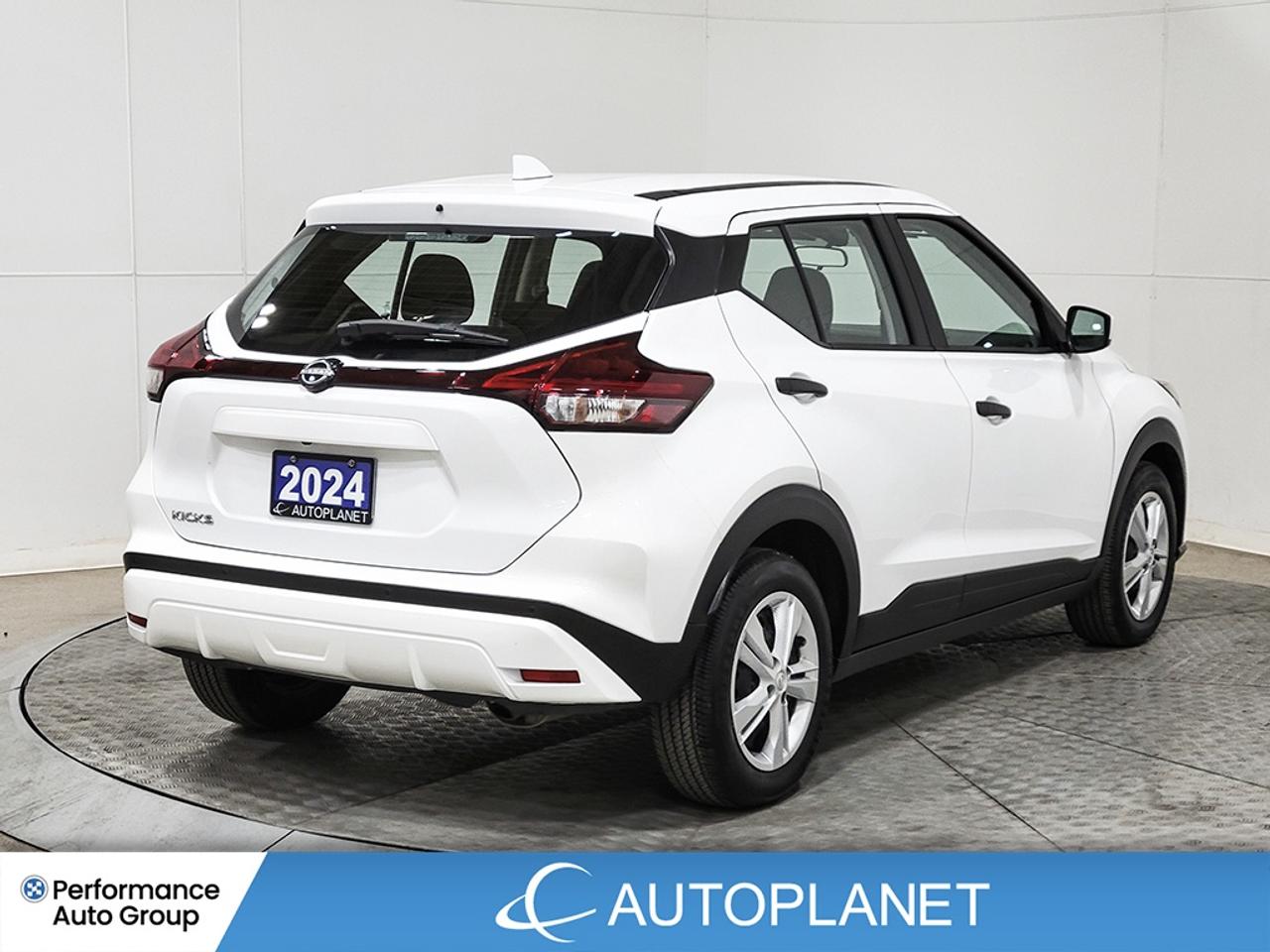 2024 Nissan Kicks S, Back Up Cam w/ Parking Sensors, Bluetooth! Photo