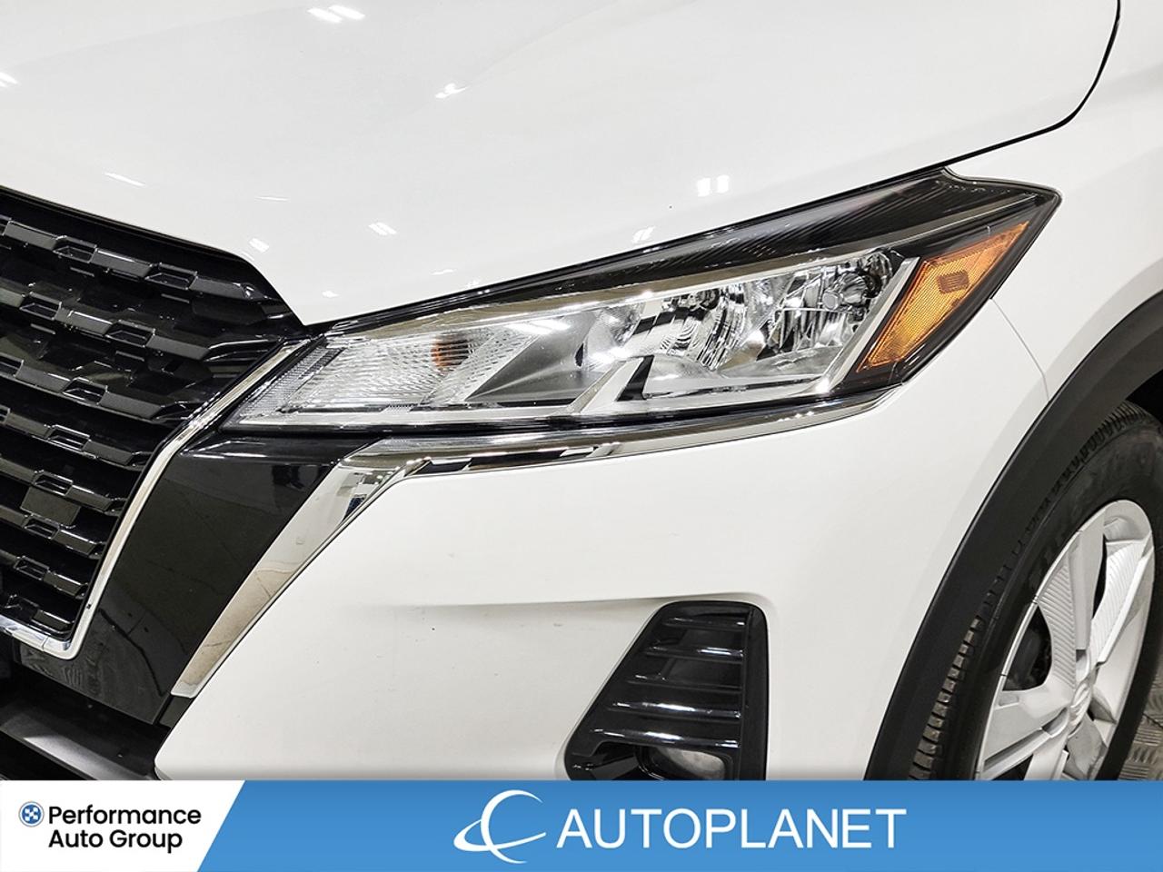 2024 Nissan Kicks S, Back Up Cam w/ Parking Sensors, Bluetooth! Photo