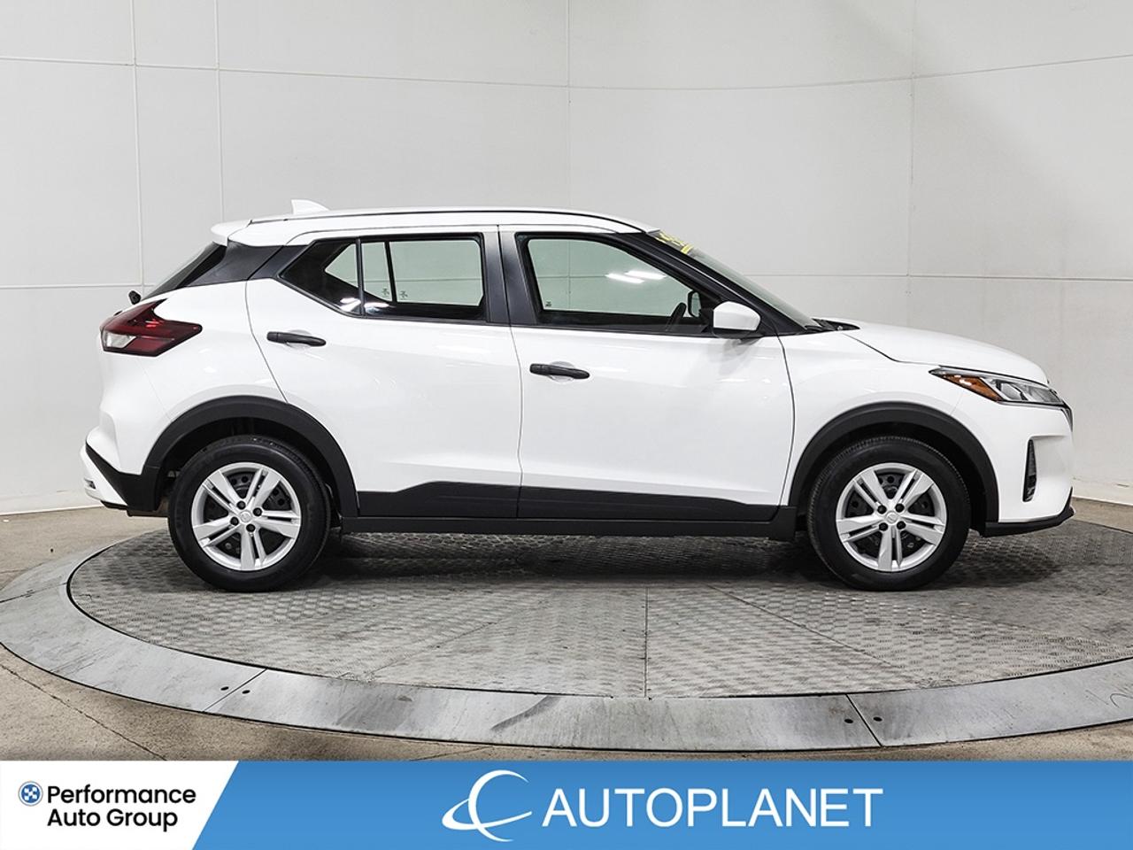 2024 Nissan Kicks S, Back Up Cam w/ Parking Sensors, Bluetooth! Photo