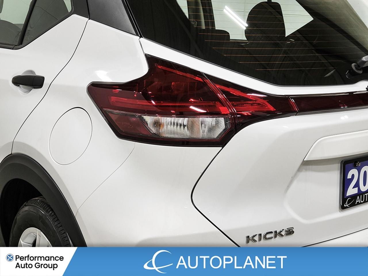 2024 Nissan Kicks S, Back Up Cam w/ Parking Sensors, Bluetooth! Photo