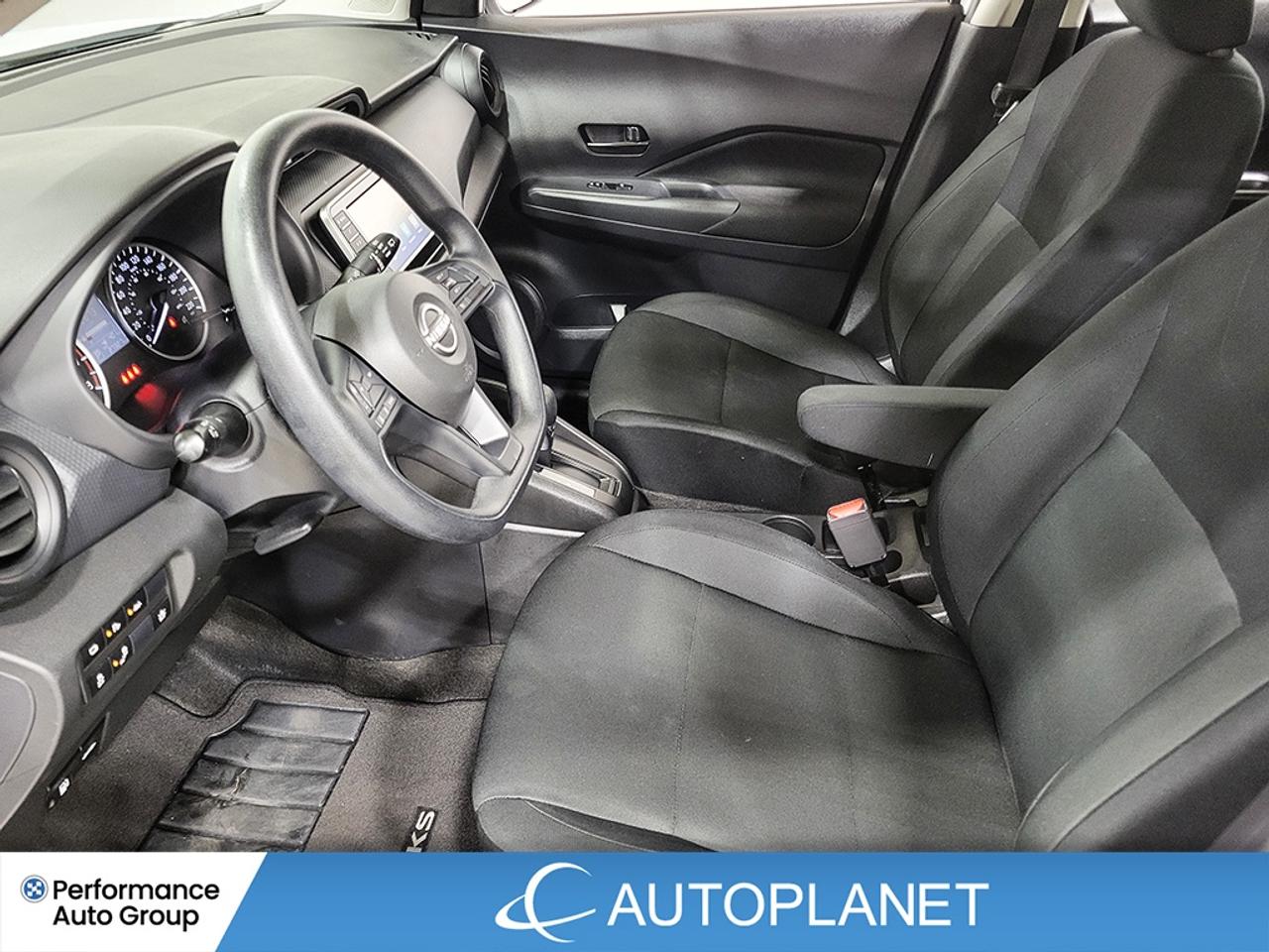 2024 Nissan Kicks S, Back Up Cam w/ Parking Sensors, Bluetooth! Photo