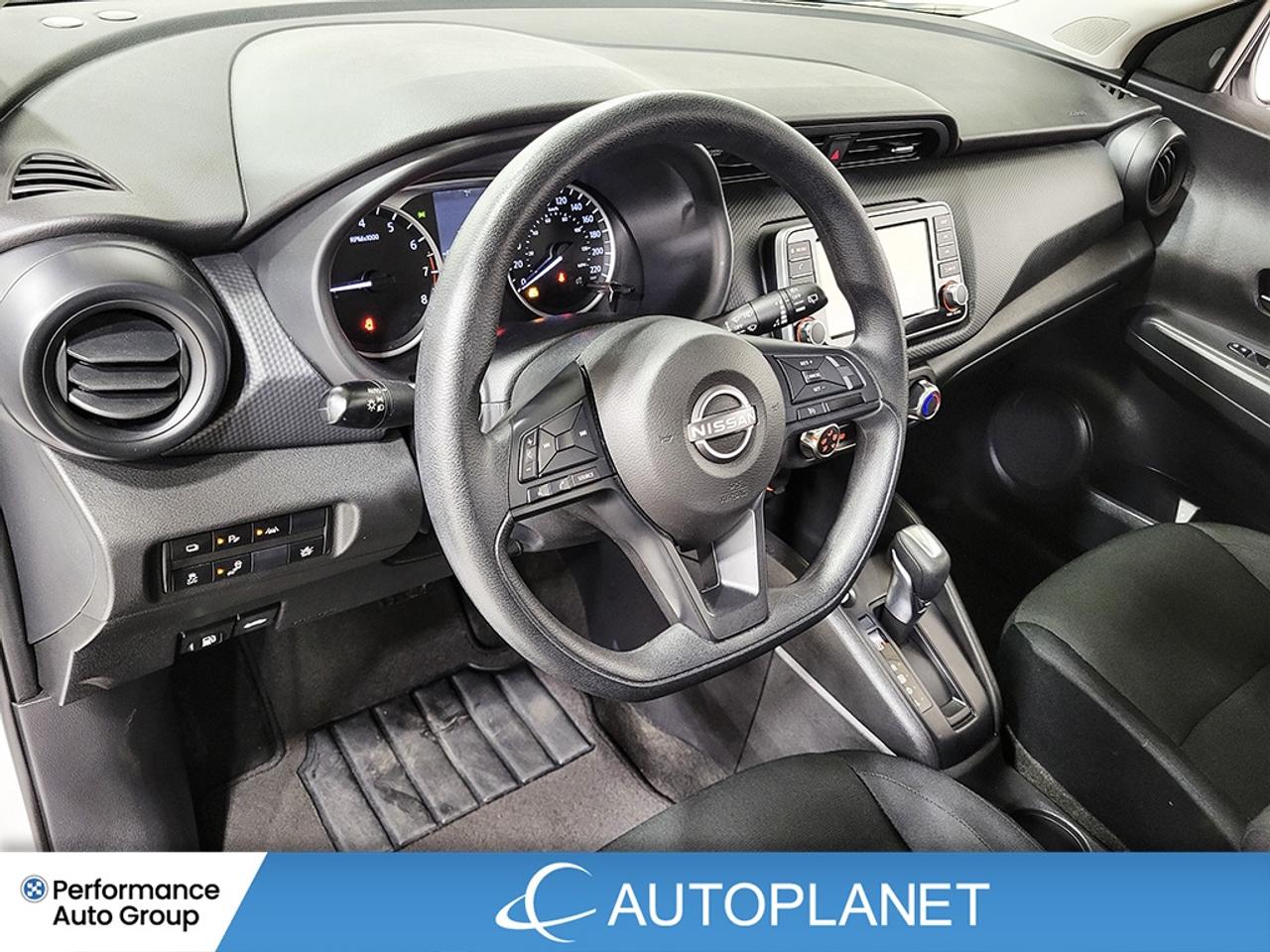 2024 Nissan Kicks S, Back Up Cam w/ Parking Sensors, Bluetooth! Photo