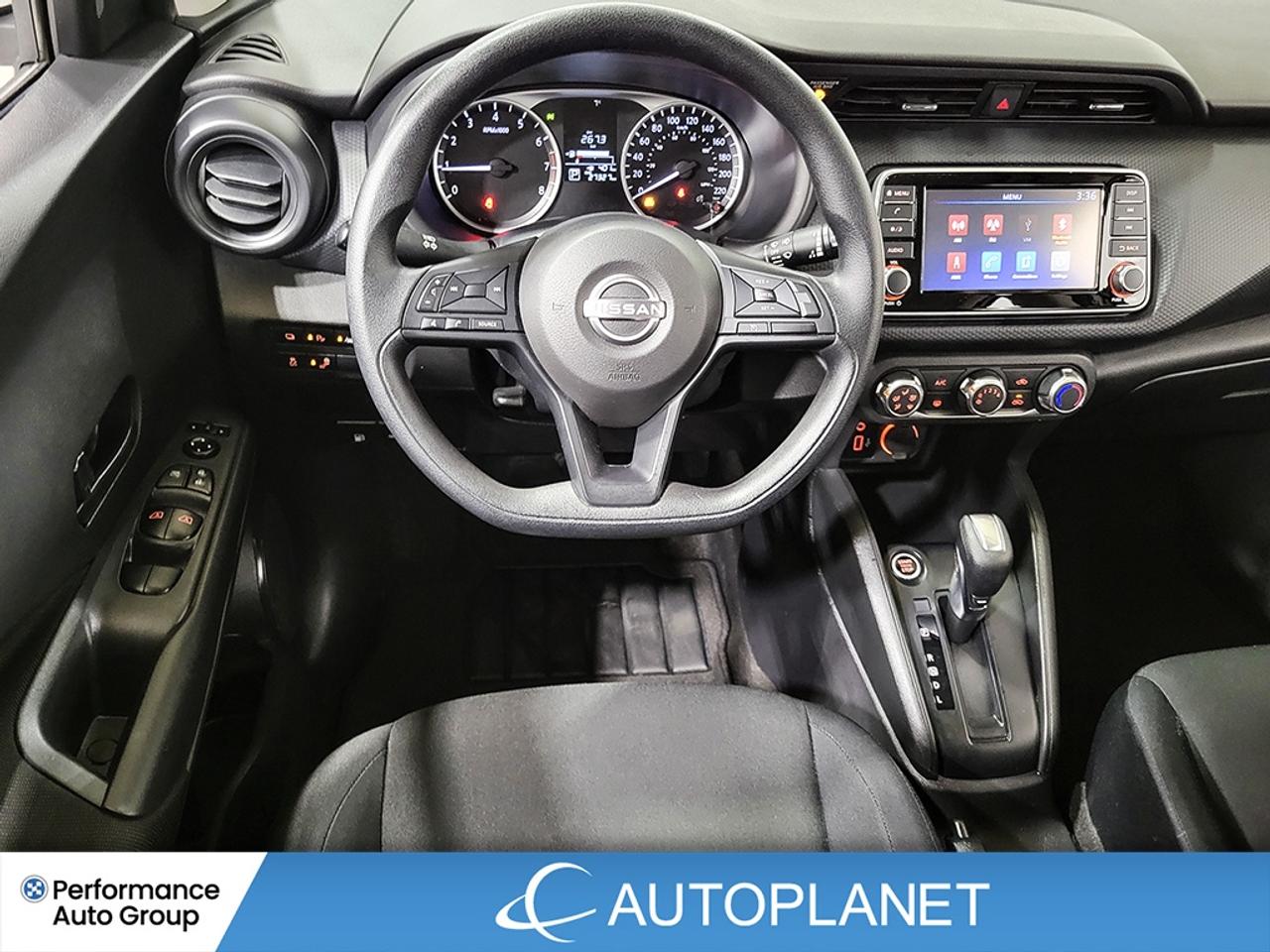 2024 Nissan Kicks S, Back Up Cam w/ Parking Sensors, Bluetooth! Photo