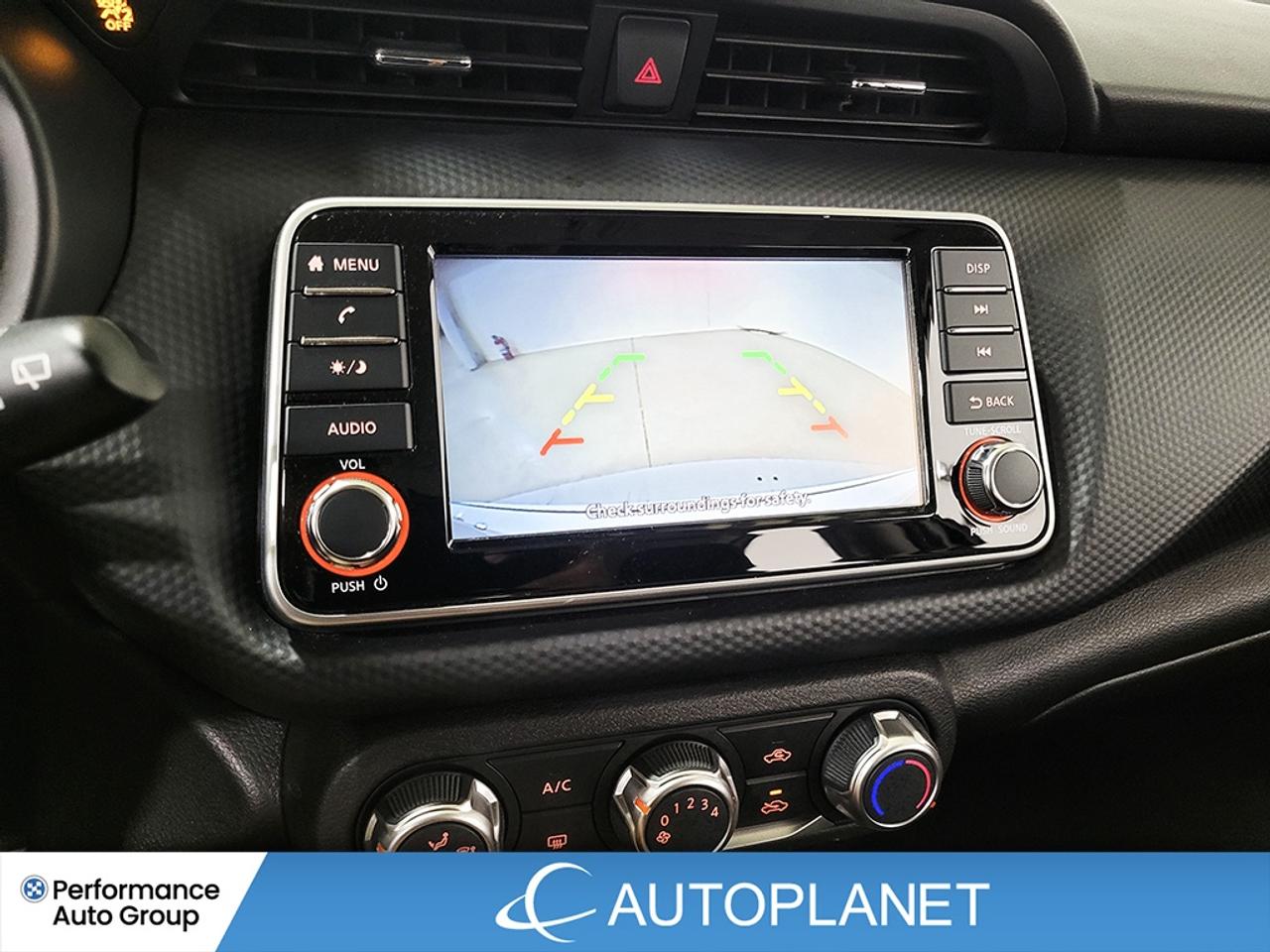 2024 Nissan Kicks S, Back Up Cam w/ Parking Sensors, Bluetooth! Photo