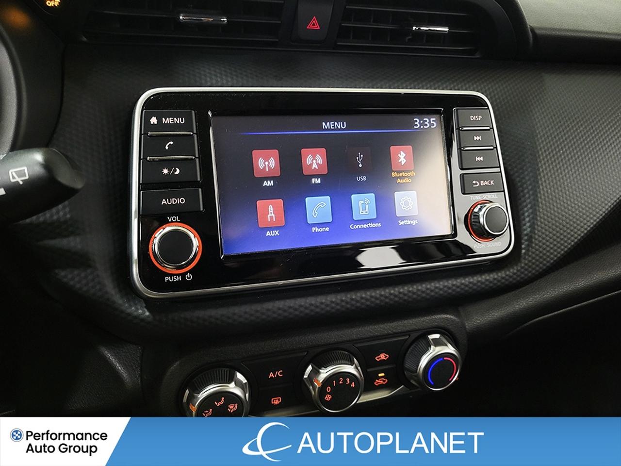2024 Nissan Kicks S, Back Up Cam w/ Parking Sensors, Bluetooth! Photo