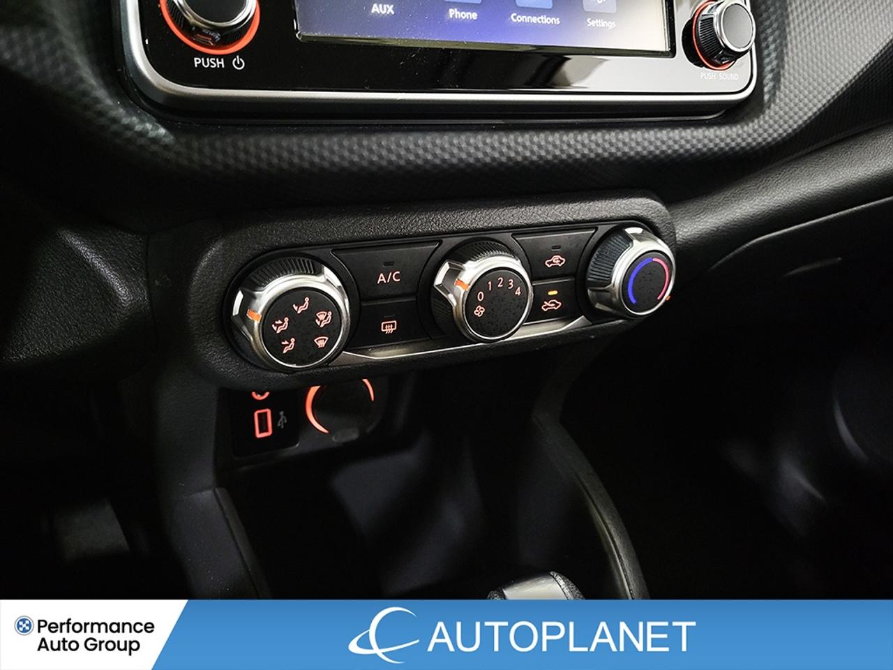 2024 Nissan Kicks S, Back Up Cam w/ Parking Sensors, Bluetooth! Photo